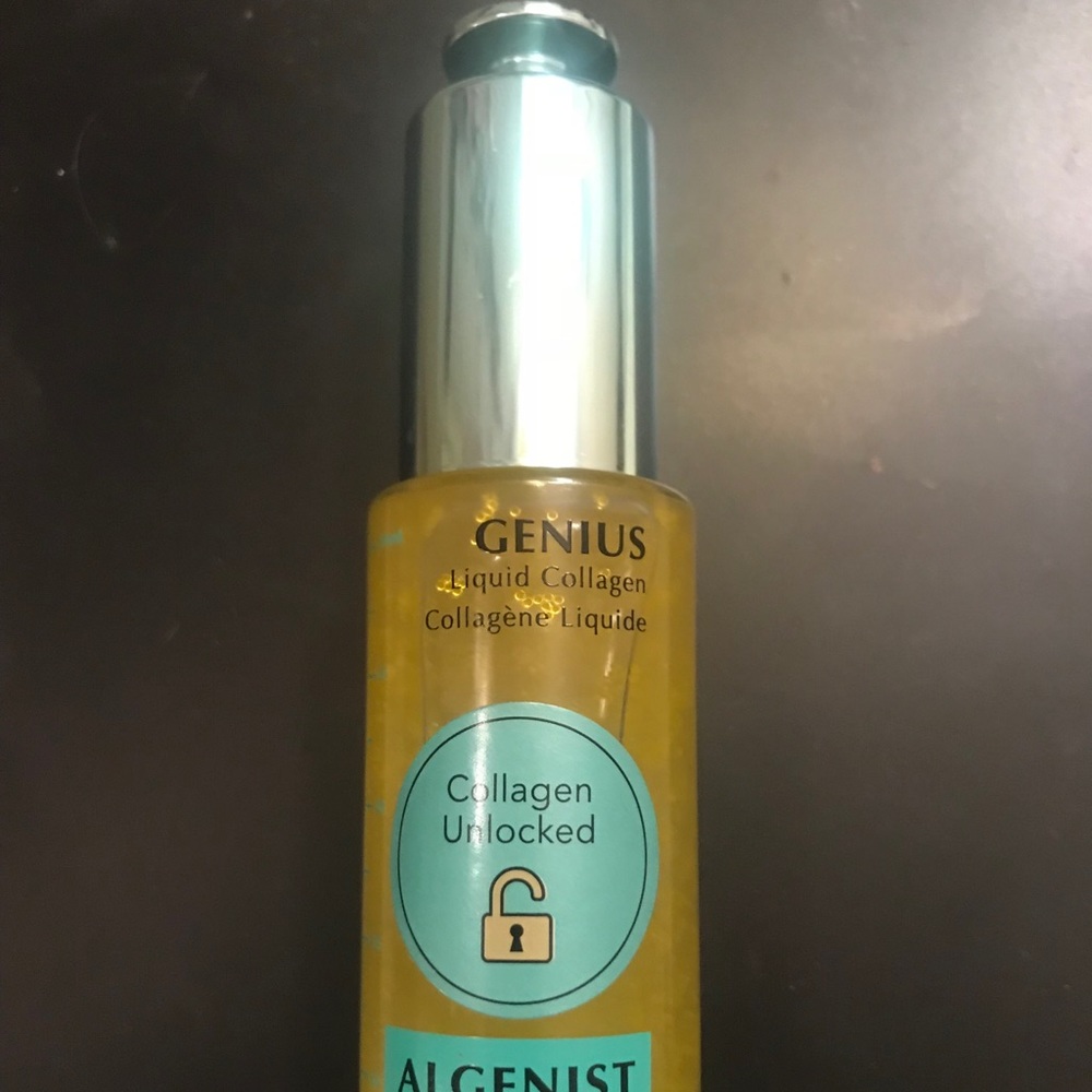 Liquid collagen